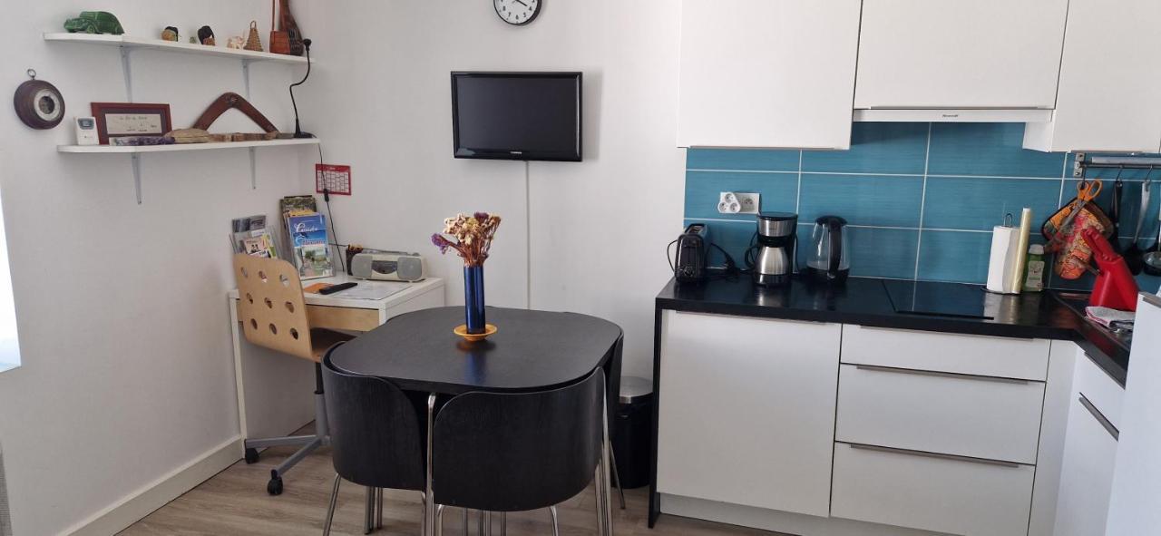 Ferienwohnung La Victoire Granville Exterior foto