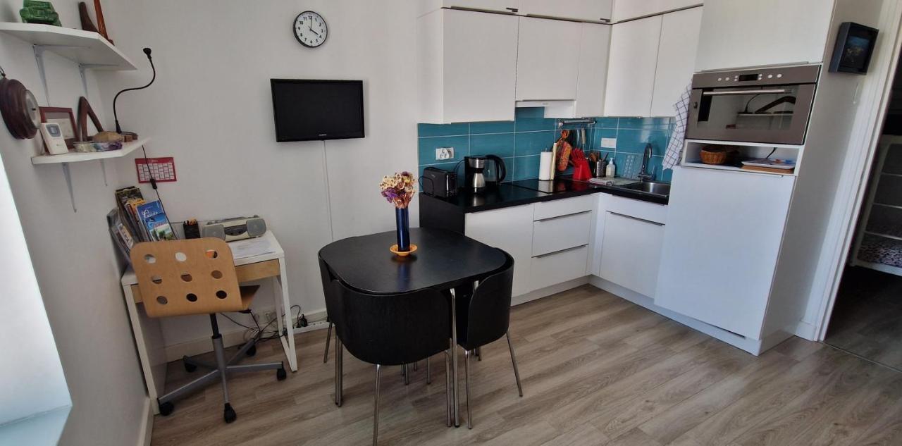 Ferienwohnung La Victoire Granville Exterior foto