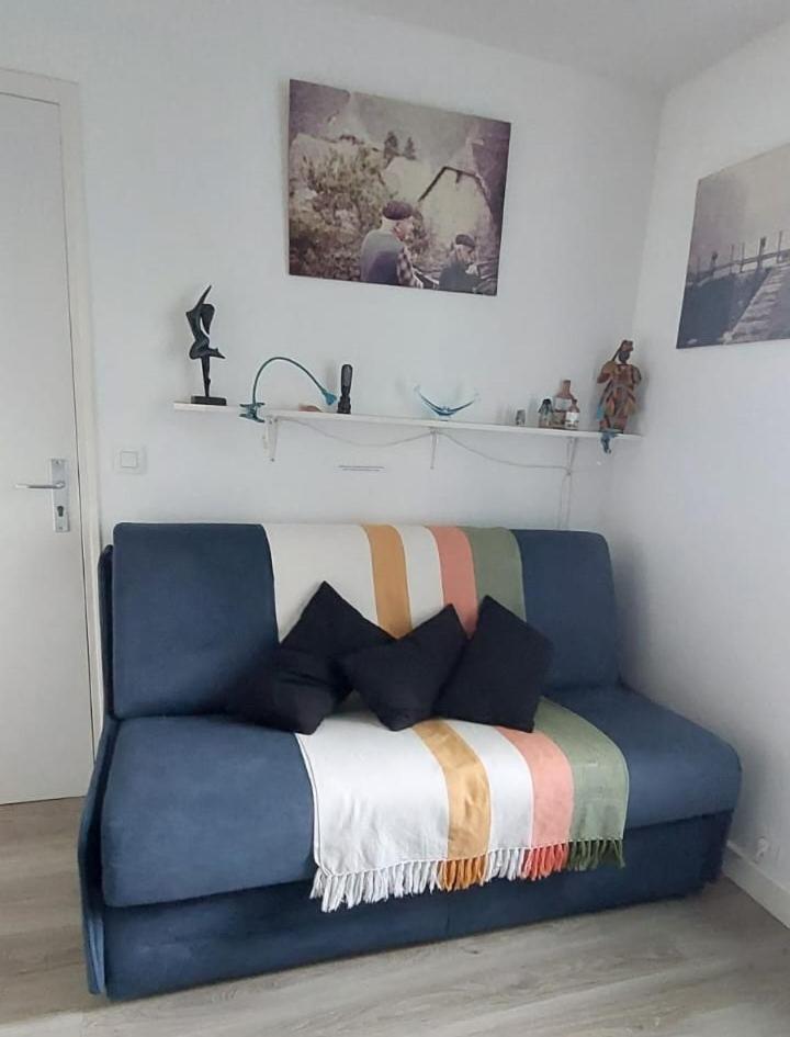 Ferienwohnung La Victoire Granville Exterior foto