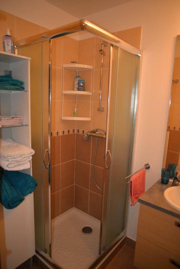 Ferienwohnung La Victoire Granville Exterior foto
