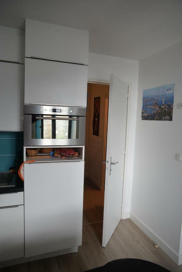 Ferienwohnung La Victoire Granville Exterior foto
